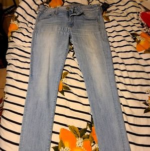 American Eagle super stretch skinny jean